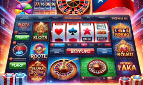 Objevte svět nového online hraní s nové casino bonus bez vkladu
