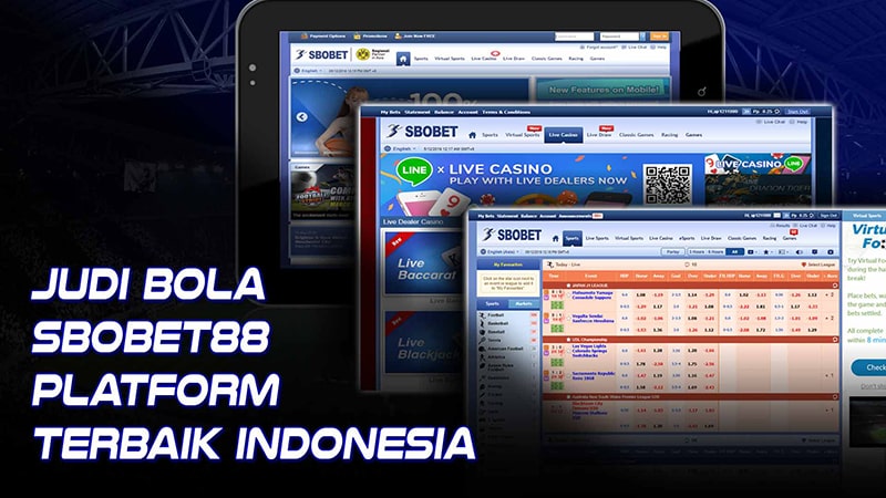 Agen Resmi Sbobet di Indonesia Panduan Lengkap untuk Pemain 203134719